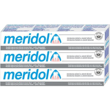 Meridol Whitening 3 × 75 ml fogkrém