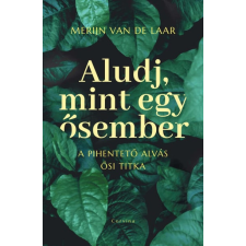 Merijn van de Laar - Aludj, mint egy ősember - A pihentető alvás ősi titka egyéb könyv
