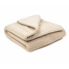  Merinó gyapjú takaró 140x200 Bézs Rehabilitációs és melegítő termékek lakástextília