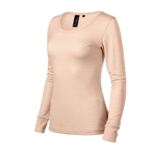 Merino Rise LS póló női cameo L női póló