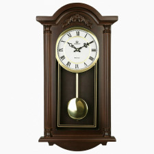  Merion ingás dió színű fa falióra falióra