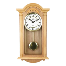 Merion Merion ingás natúr színű fa falióra falióra