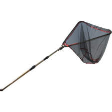  Merítő Szák 210 cm, 3 részes, 60X60 cm-es fejjel háló, szák, merítő