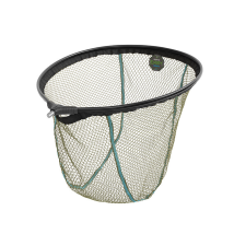  Merítőfej Delphin REAXE EasyROUND merítőfej 50x40cm (101004861) háló, szák, merítő