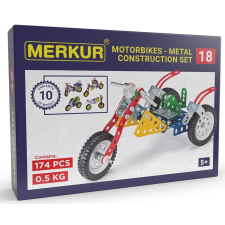 Merkur 018 Motorkerékpár oktatójáték