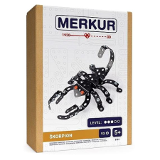 Merkur Bogarak - Skorpió barkácsolás, építés