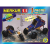  Merkur építőkészlet 10 modell 240 db