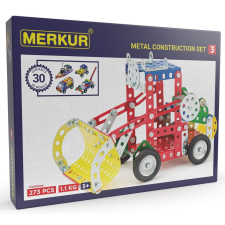 Merkur M 3 Modellező készlet oktatójáték