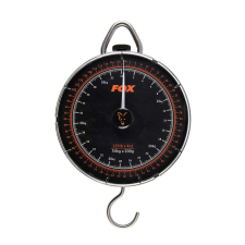  Mérleg - Fox Dial Scales 120lb 54kg mérleg (CCC066) horgászkiegészítő