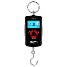 Mérleg - Reiva Digitel Sale elektromos mérleg 45kg (8304-045) horgászkiegészítő
