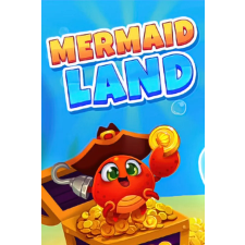 Mermaid Land (digitális licenc) videójáték