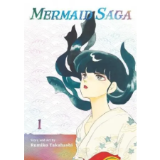  Mermaid Saga Collector's Edition, Vol. 1 idegen nyelvű könyv