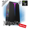  Mérnök Best Price 10.gen munkaállomás - i5-10400F, 8GB DDR4 2666MHz RAM, 250GB SSD (500/550), HDD nélkül, nVIDIA T400 4GB