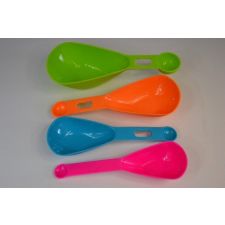  Mérőkanál szett 4 darabos, nagy sütés és főzés