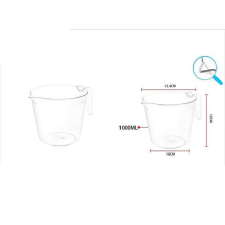  MÉRŐPOHÁR 1000ML konyhai eszköz