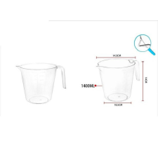  MÉRŐPOHÁR 1400ML konyhai eszköz
