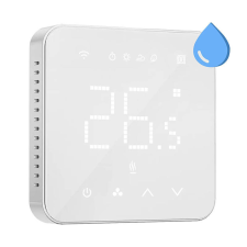 Meross Intelligens Wi-Fi termosztát Meross MTS200BHK(EU) (HomeKit) fűtésszabályozás