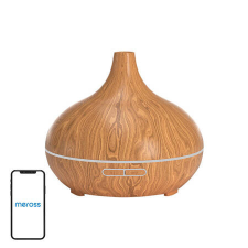 Meross MOD150HK(EU) Intelligens Wi-Fi illóolaj diffúzor (HomeKit) illóolaj párologtató
