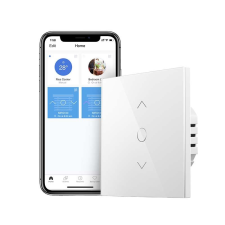 Meross Smart HomeKit időzítő Wi-Fi redőnyökhöz (MRS100HK(EU)) (MRS100HK(EU)) okos kiegészítő