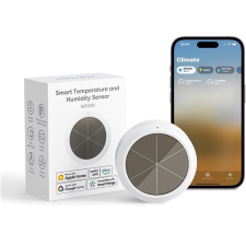 Meross Smart Temperature and Humidity Sensor biztonságtechnikai eszköz