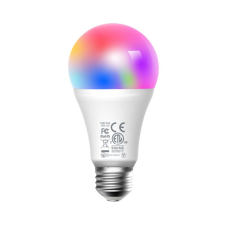 Meross Smart WiFi LED Bulb fényforrás RGB E27 (MSL120HK(EU)) okos kiegészítő