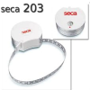  Mérőszalag kerület SECA 203 csípõ/derék arány értékkel