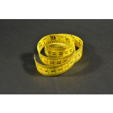  Mérőszalag szabó centi 3 m konyhai eszköz