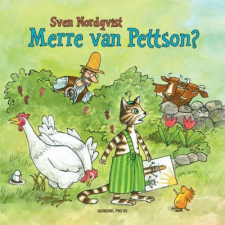  Merre van Pettson? egyéb bébijáték