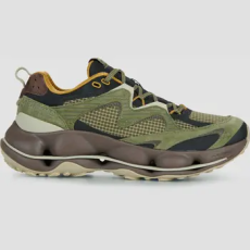 Merrell Rövid szárú edzőcipők SPEEDARC MATIS LTR WP Barna 40