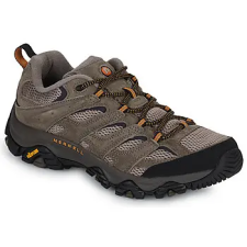 Merrell Túracipők MOAB 3 Szürke 41 férfi csizma, bakancs