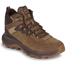 Merrell Túracipők SPEED STRIKE 2 LTR MID WP Barna 41 férfi cipő