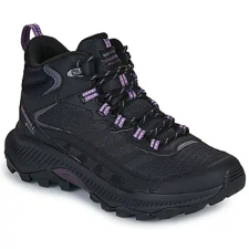 Merrell Túracipők SPEED STRIKE 2 MID GTX Fekete 39 női cipő