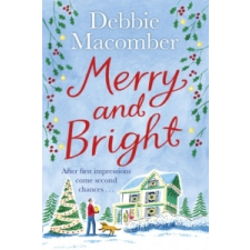  Merry and Bright – Debbie Macomber idegen nyelvű könyv