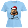  Merry Capymas - Karácsonyi Női Póló