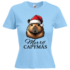 Merry Capymas - Karácsonyi Női Póló női póló