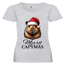  Merry Capymas - Karácsonyi Női Póló női póló