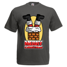  Merry Christmas - Karácsonyi Férfi Póló