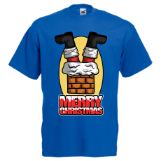  Merry Christmas - Karácsonyi Férfi Póló