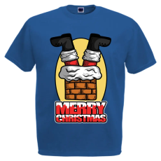  Merry Christmas - Karácsonyi Férfi Póló