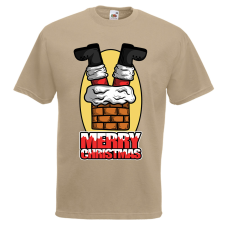  Merry Christmas - Karácsonyi Férfi Póló férfi póló