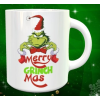  Merry Grinchmas bögre - Karácsonyi ajándék
