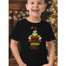  Merry Grinchmas gyerek póló - Karácsonyi ajándék