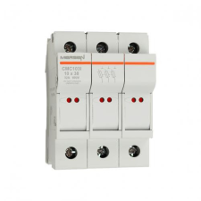 MERSEN F1062697D MODULOSTAR CMC10 3P C/I MODULOSTAR - cilinderbiztosító szakaszoló kapcsoló villanyszerelés