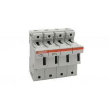 MERSEN F331021A CMS14 (14x51) 4p. MODULOSTAR - cilinderbiztosító szakaszoló kapcsoló MODULOSTAR CMS14, kijelző nélkül villanyszerelés