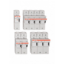 MERSEN K331094F CMS22 (22x58) N MODULOSTAR - cilinderbiztosító szakaszoló kapcsoló MODULOSTAR CMS22, kijelző nélkül villanyszerelés
