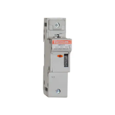 MERSEN L331049F CMS14 (14x51) 1p. MODULOSTAR - cilinderbiztosító szakaszoló kapcsoló MODULOSTAR CMS14, kijelzővel villanyszerelés