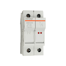 MERSEN R1062684F MODULOSTAR CMC8 1P+N C/I MODULOSTAR - cilinderbiztosító szakaszoló kapcsoló villanyszerelés