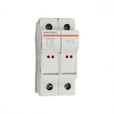 MERSEN S1062685F MODULOSTAR CMC8 2P C/I MODULOSTAR - cilinderbiztosító szakaszoló kapcsoló villanyszerelés