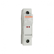 MERSEN X1062689K MODULOSTAR CMC8 1P C/I MODULOSTAR - cilinderbiztosító szakaszoló kapcsoló villanyszerelés