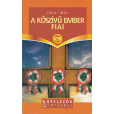 Mérték Kiadó A kőszívű ember fiai antikvárium - használt könyv